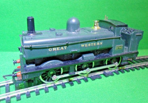 Hornby gauge r158 open - oo, cab