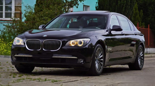 Bmw 740l wheel nut - 740l, all