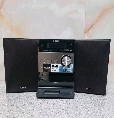 Sony hcd fx350i ipod - hcd-fx350i,