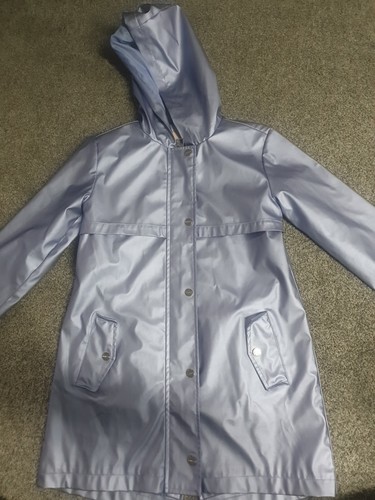 Girls raincoat age - raincoat, 10