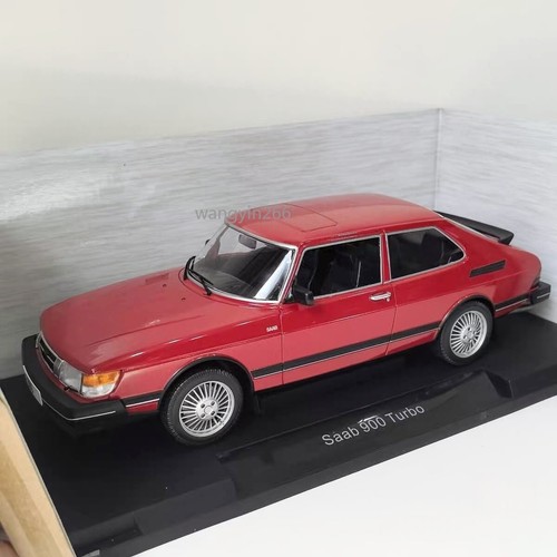Mcg saab 900 turbo - mcg,