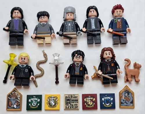 Lego harry potter - lego,