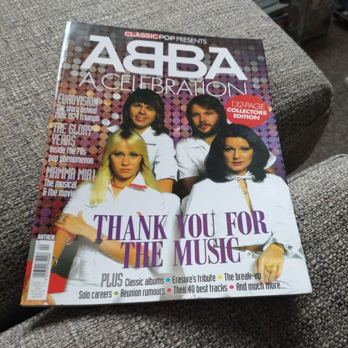 Abba classic pop celebration - pop,
