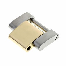 15.50MM Two Tone Oyster Watch