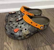 Crocs RealTree Camo Clogs