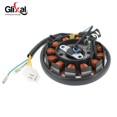 Gy6 125cc 150cc 180cc 200cc - 180cc, 12