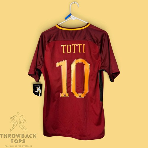 Roma home 2017 totti 10 - as,