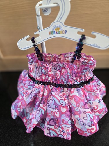 Build bear clothes - a,