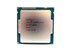 Intel Core i7-4770 QuadCore