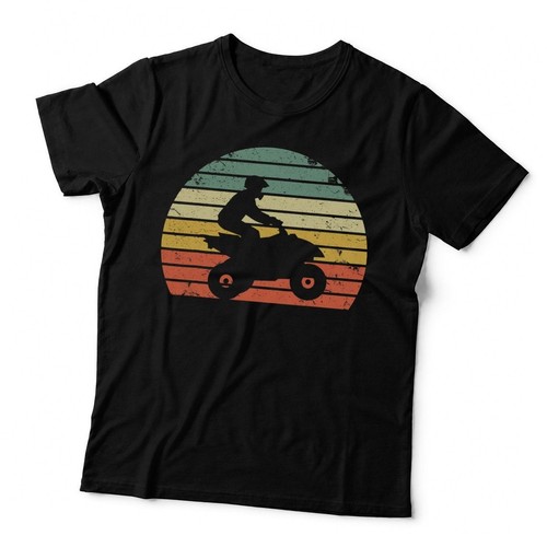 Vintage atv wheeler - atv,