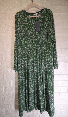 Joules nia green floral - joules,