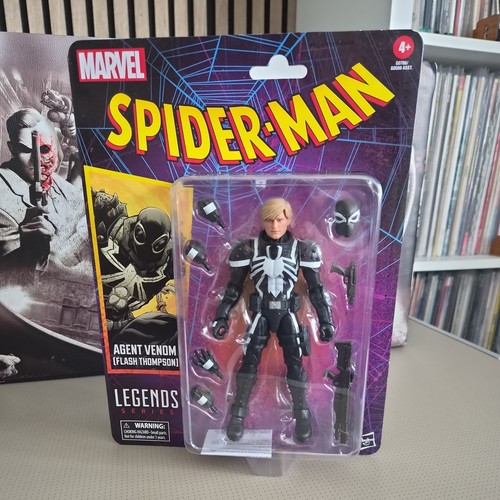 Marvel legends spider man - marvel, 6"