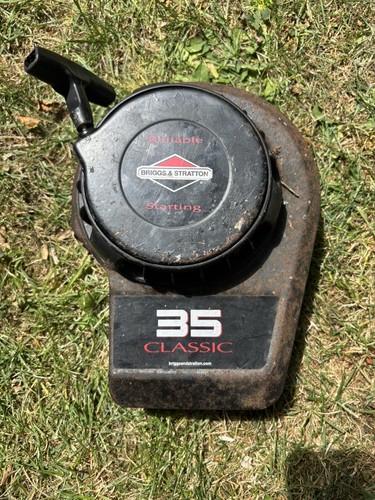 Briggs stratton 35 classic - &,