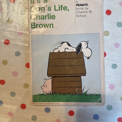 Dog life charlie - it’s, dog’s