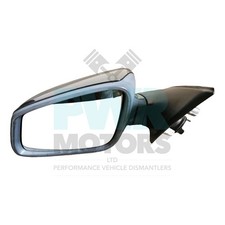 BMW F10 F11 5 Series Passenger Left Power Fold Mirror 51167283625