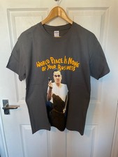MORRISSEY OFFICIAL TOUR