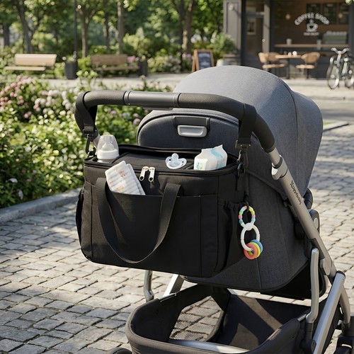 Universal baby buggy - universal,
