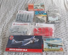 7x 1/72 Airfix/Frog/Italeri