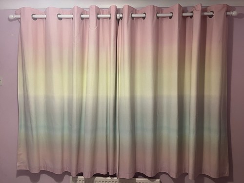 Next eyelet blackout curtains - eyelet,