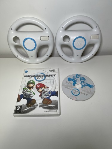 Mario kart nintendo wii game - mario,