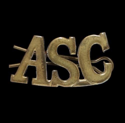 Ww1 asc army service - ww1,