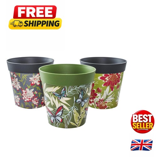 Set colorful 15cm plastic - set,