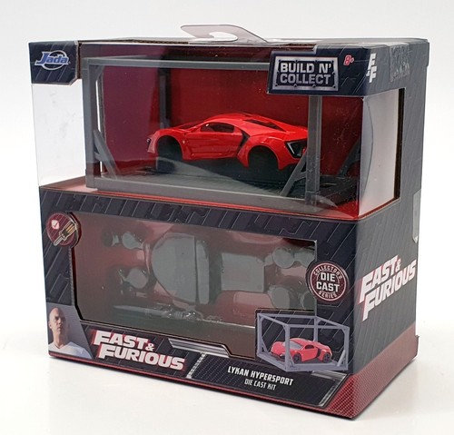 Jada scale model - scale,