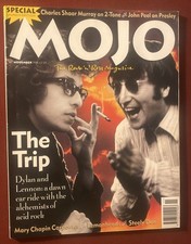 MOJO Magazine No.1 - 1993