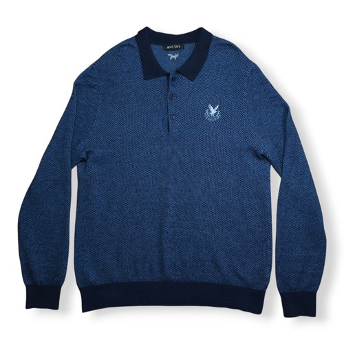 Wolsey gleneagles wool jumper - wolsey,