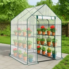 Walk in Garden Greenhouse