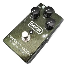 MXR Carbon Copy M169 Delay