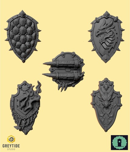 Shields anvil wardens - shields,