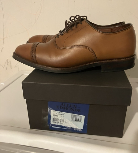 Allen edmonds fifth avenue - allen,