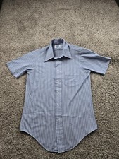 Vintage manhattan shirt mens - vintage,