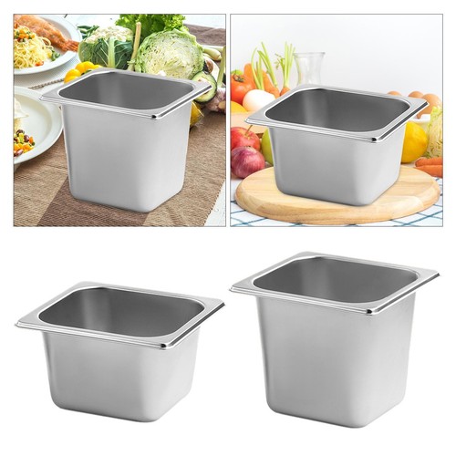 Stainless steel deep - stainless, steam