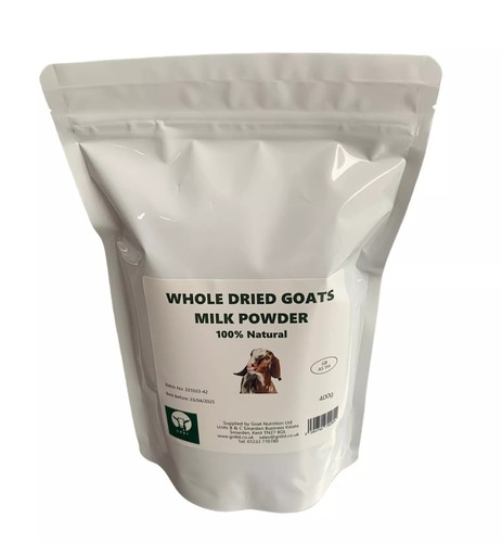 Goats milk powder - goats, 400g