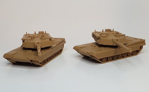 Pack scale m1a2 - 2,