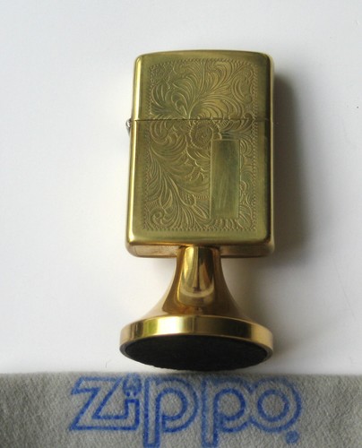 Zippo previously collected - previously,