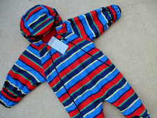 Jojo Maman Bebe SNOWSUIT 9-12m