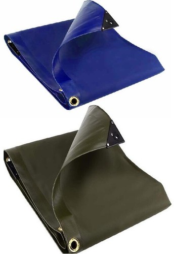 Tarpaulin heavy weight - heavy,