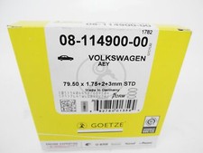 Piston Rings Set for VW AUDI