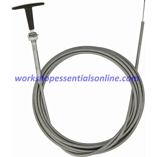 Diesel stop bonnet - diesel, with
