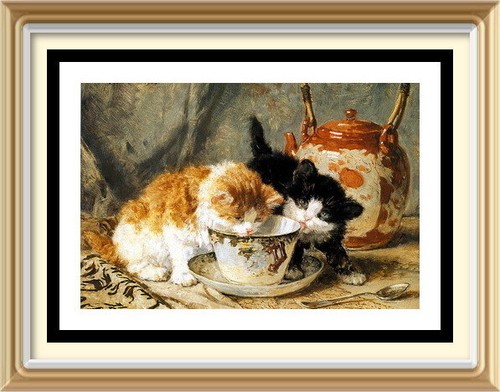 Vintage victorian style - victorian,