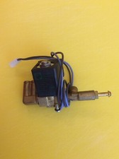 Miele Cva 620 Series Olab Steam Solenoid Valve With Cables