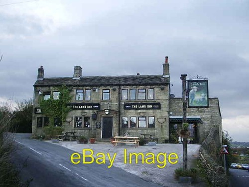 Photo 6x4 the - the, inn