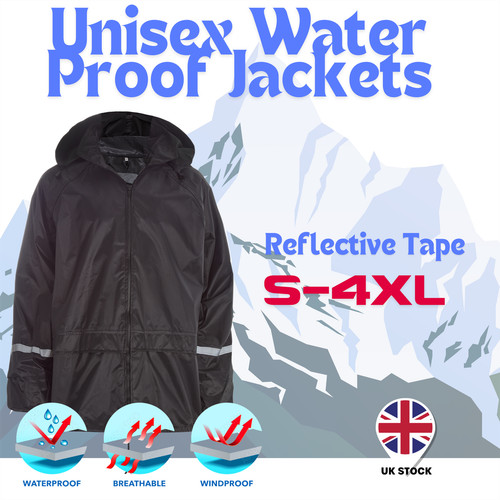 Unisex raincoat lightweight - unisex,