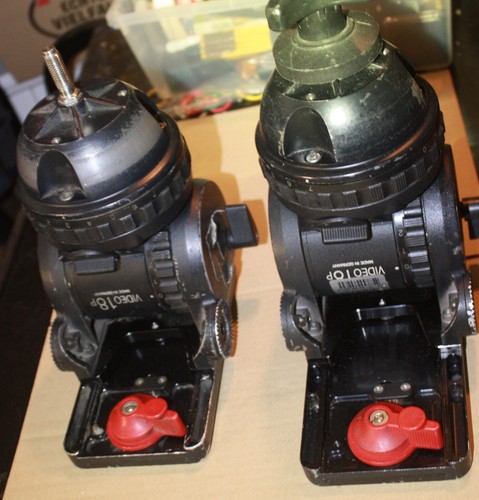 Sachtler video 18p tripod head - 18p,