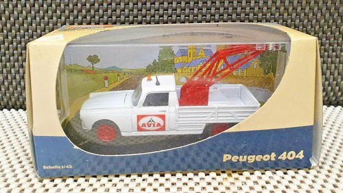 Peugeot 404 utility tow - peugeot,