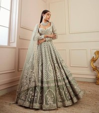 New Designer Georgette Lehenga