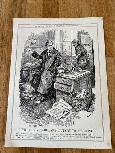 1910 winston churchill and - 1910,